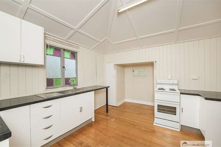 Second view of Homely house listing, 26 Armstrong Street, Berserker QLD 4701