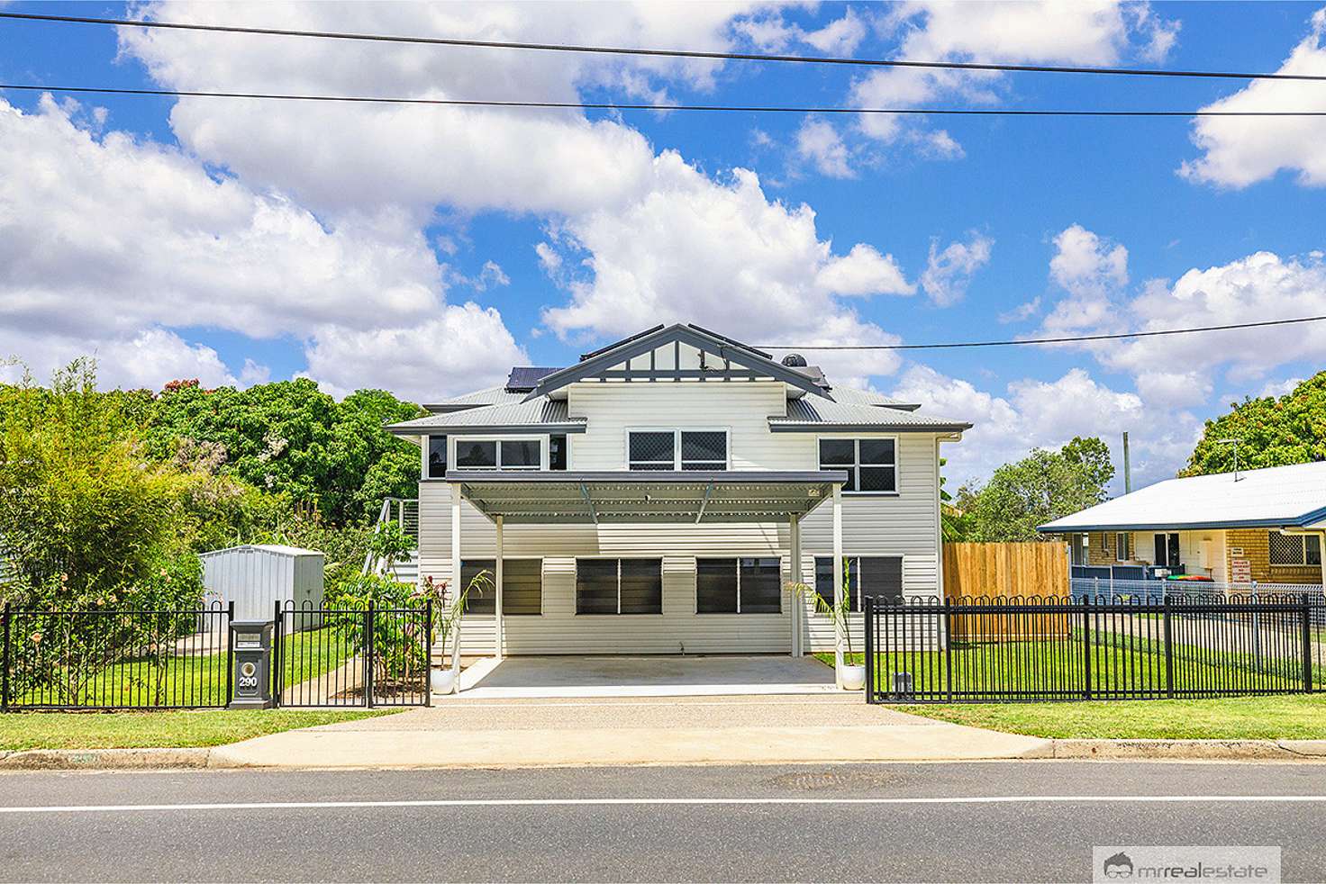 Main view of Homely house listing, 290 Rockonia Road, Koongal QLD 4701