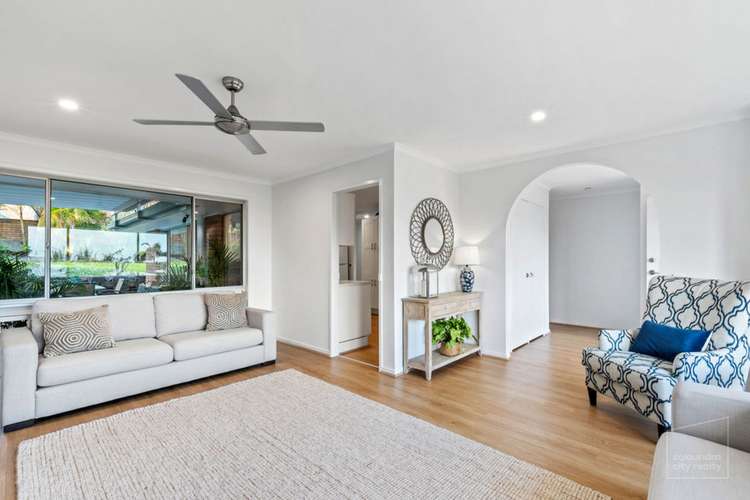 Second view of Homely house listing, 9 Matilda Crescent, Battery Hill QLD 4551
