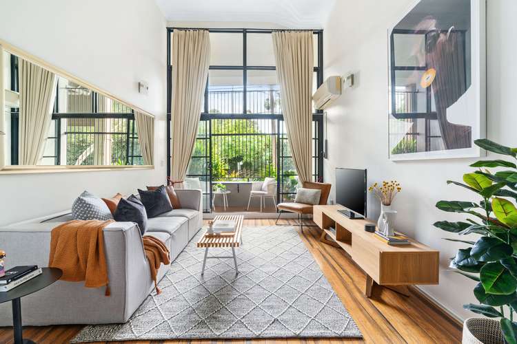 Main view of Homely apartment listing, G08/199 Regent Street, Redfern NSW 2016