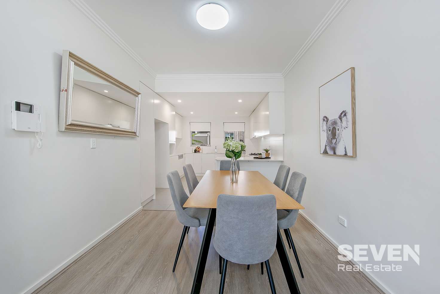 Main view of Homely apartment listing, 2/93-95 Thomas Street, Parramatta NSW 2150