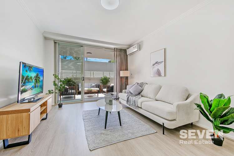 Second view of Homely apartment listing, 2/93-95 Thomas Street, Parramatta NSW 2150