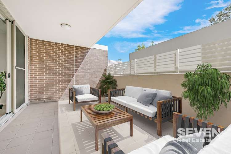 Third view of Homely apartment listing, 2/93-95 Thomas Street, Parramatta NSW 2150