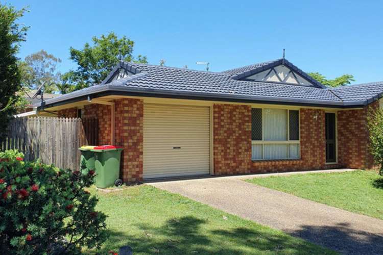 Main view of Homely house listing, 47 Bradfield Drive, Brassall QLD 4305