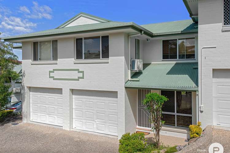 Main view of Homely townhouse listing, 4/16 Hill Crescent, Carina Heights QLD 4152