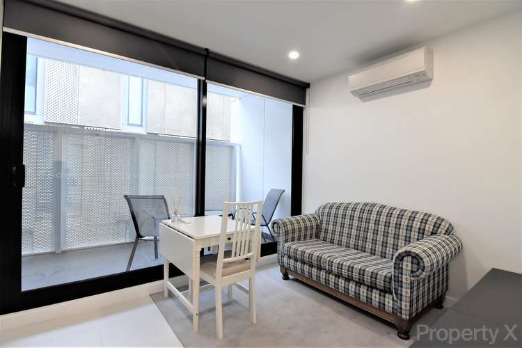 Third view of Homely apartment listing, 203/135-137 Roden Street, West Melbourne VIC 3003