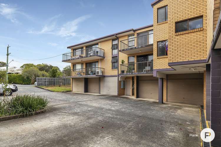 Second view of Homely apartment listing, 7/61 Erneton Street, Newmarket QLD 4051