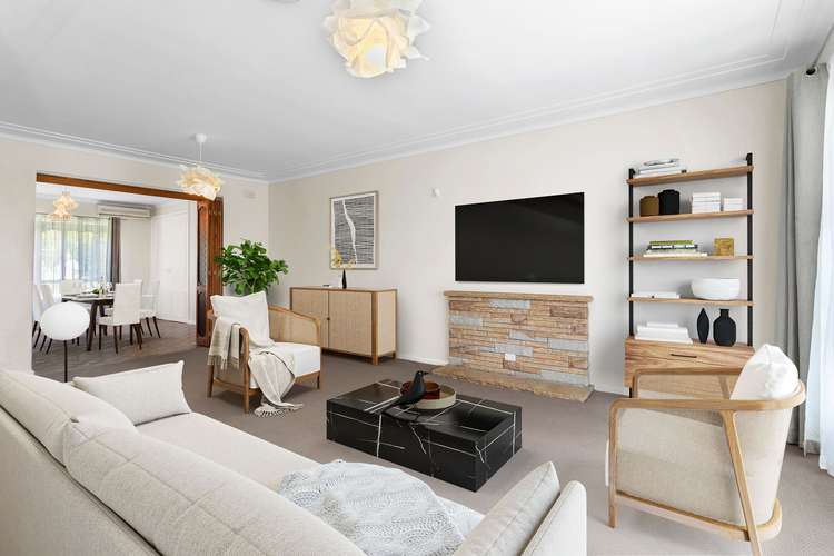 Second view of Homely house listing, 30 Forest Way, Frenchs Forest NSW 2086