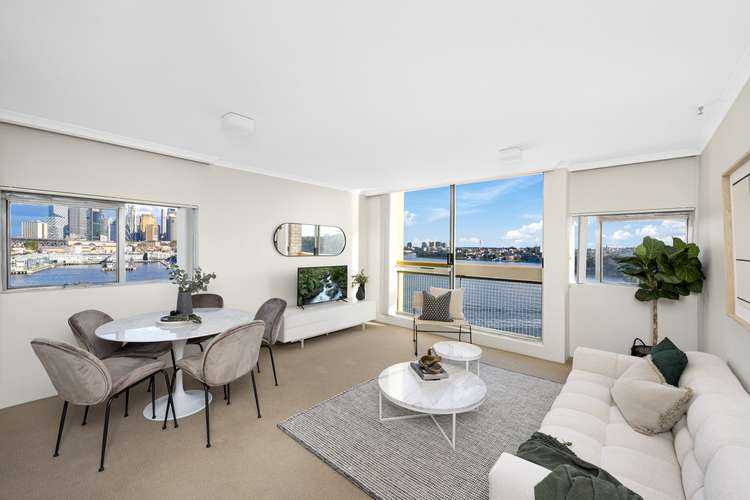 Second view of Homely apartment listing, 68/14-28 Blues Point Road, Mcmahons Point NSW 2060