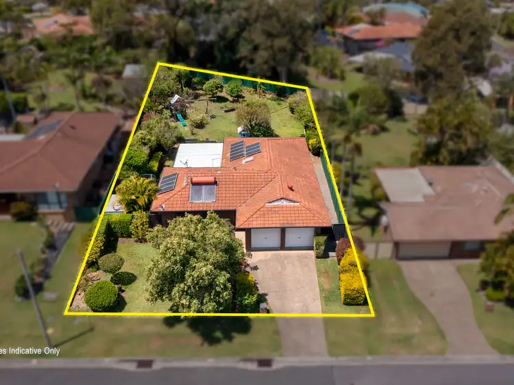 Main view of Homely house listing, 60 Kaiser Drive, Windaroo QLD 4207