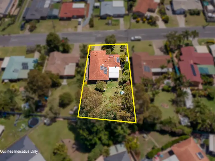 Second view of Homely house listing, 60 Kaiser Drive, Windaroo QLD 4207