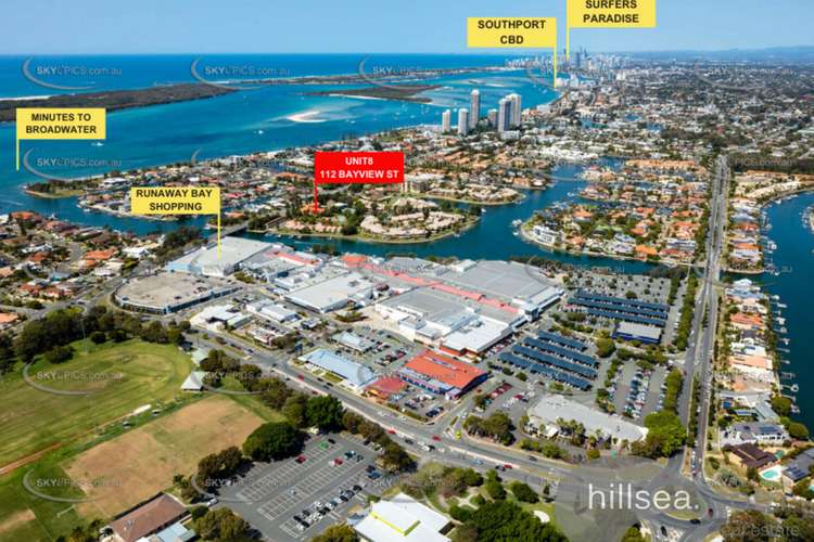 Third view of Homely unit listing, 8/112 Bayview Street, Runaway Bay QLD 4216