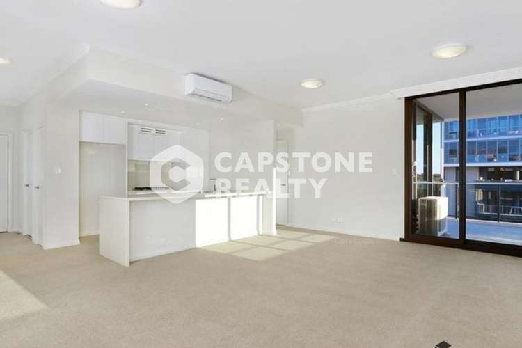 Main view of Homely apartment listing, 603/51 Hill Road, Wentworth Point NSW 2127