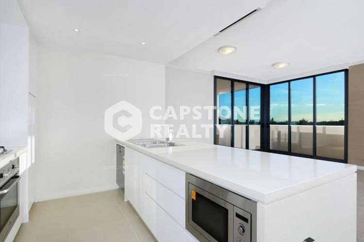 Second view of Homely apartment listing, 603/51 Hill Road, Wentworth Point NSW 2127