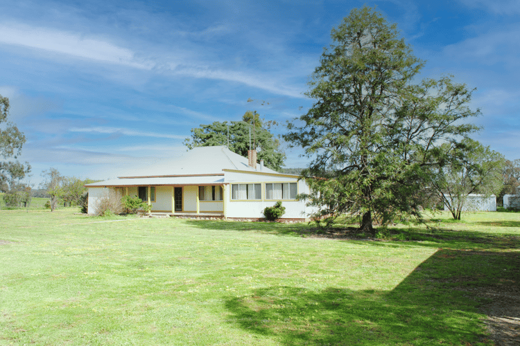 Main view of Homely livestock listing, 'Woodville' 5933 Henry Parkes Way, Manildra NSW 2865