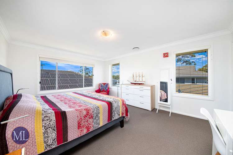 Sixth view of Homely house listing, 1 Hallett Street, North Kellyville NSW 2155