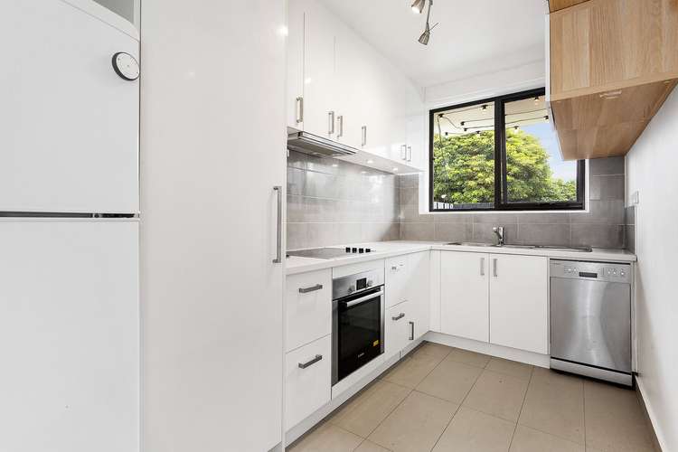Third view of Homely apartment listing, 3/5 Kent Road, Box Hill VIC 3128