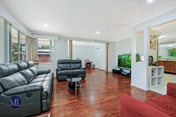 Second view of Homely house listing, 110 Baulkham Hills Road, Baulkham Hills NSW 2153