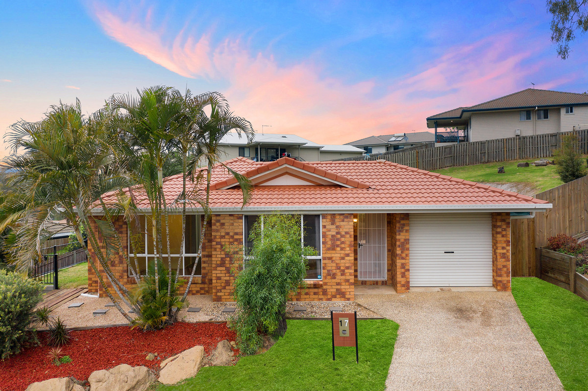 Main view of Homely house listing, 17 Henry Samuel Drive, Redbank Plains QLD 4301