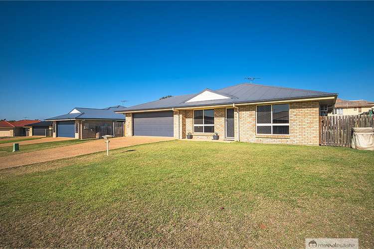 20 William Close, Gracemere QLD 4702