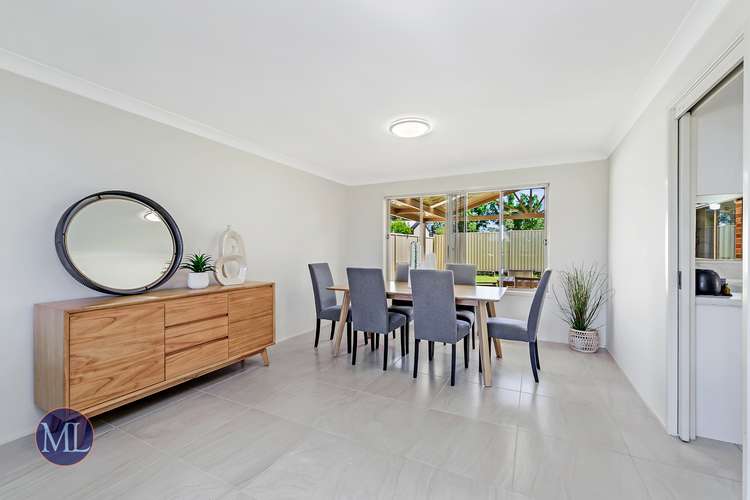 Third view of Homely house listing, 55 Tullaroan Street, Kellyville Ridge NSW 2155