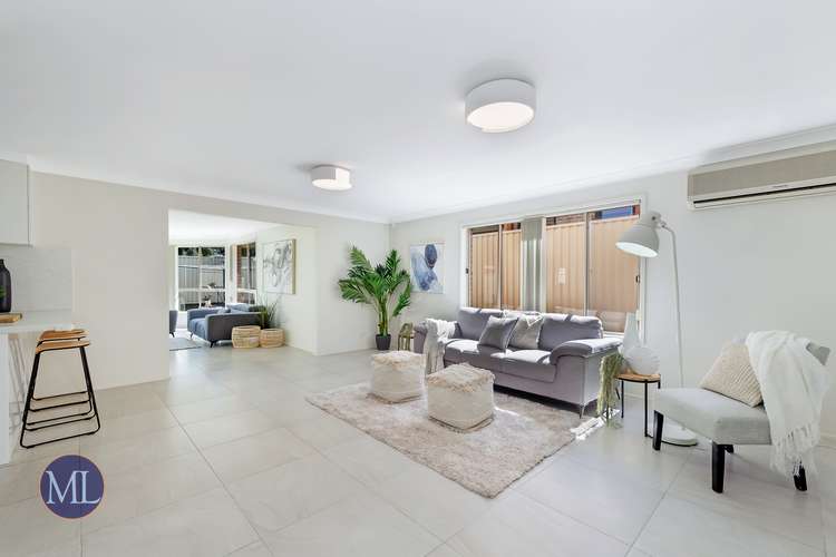 Fourth view of Homely house listing, 55 Tullaroan Street, Kellyville Ridge NSW 2155