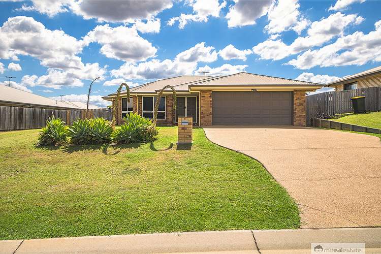 6 Abby Drive, Gracemere QLD 4702