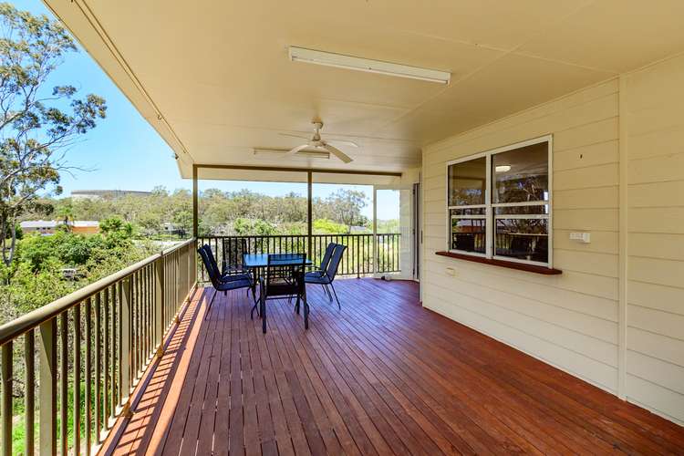 Second view of Homely house listing, 13 Hay Court, South Gladstone QLD 4680