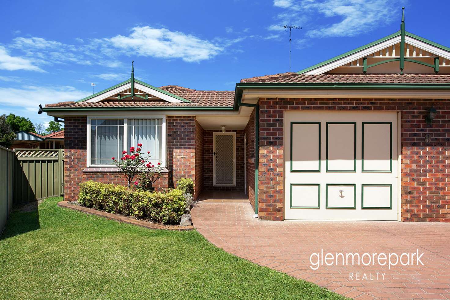 Main view of Homely house listing, 1/8 Lavender Close, Glenmore Park NSW 2745