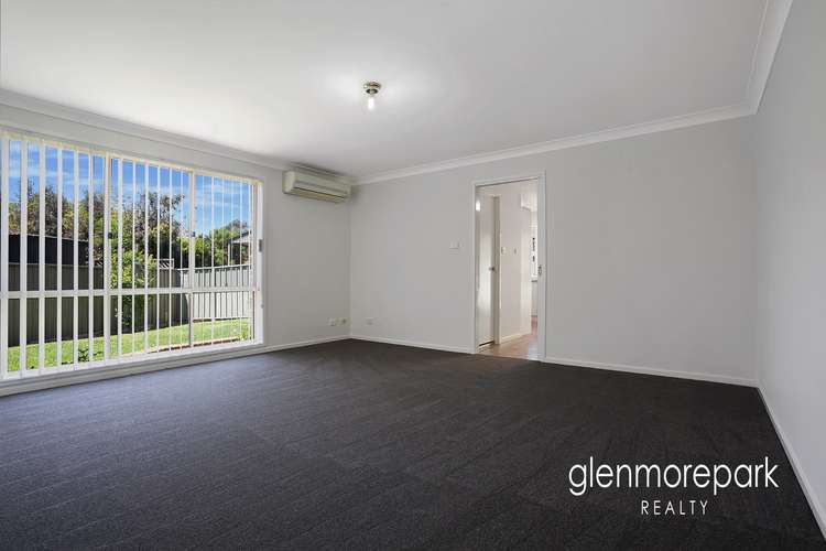 Second view of Homely house listing, 1/8 Lavender Close, Glenmore Park NSW 2745