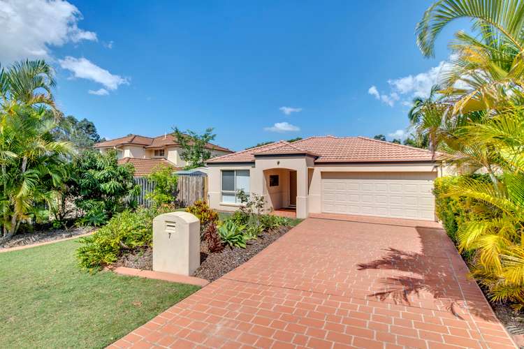 Main view of Homely house listing, 7 Homebush Crescent, Sinnamon Park QLD 4073