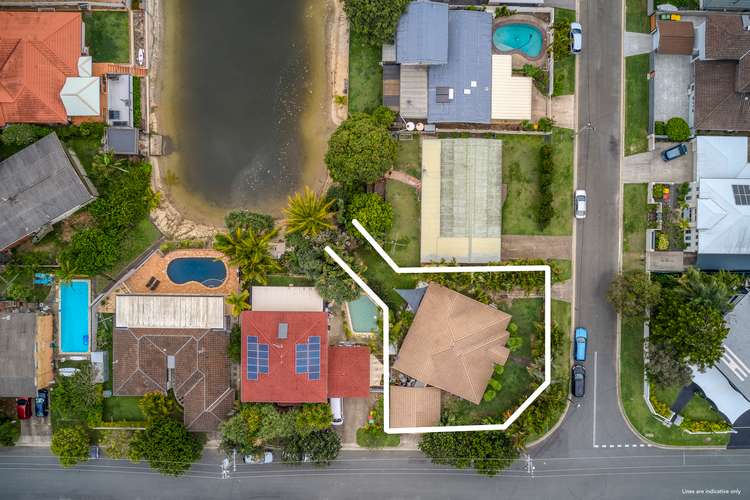 Third view of Homely house listing, 33 Merrimac Boulevard, Broadbeach Waters QLD 4218