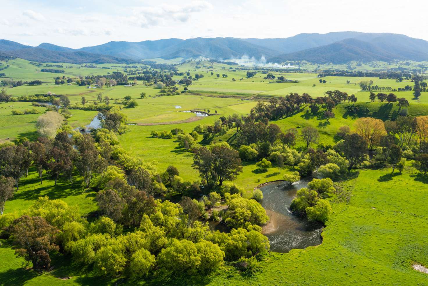 Main view of Homely lifestyle listing, 4669 Kiewa Valley Highway, Dederang VIC 3691