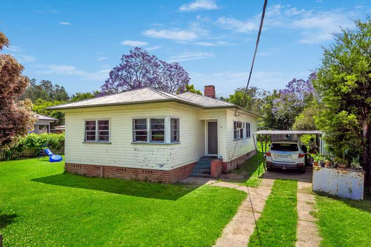 Main view of Homely house listing, 58 Sandilands Street, Bonalbo NSW 2469