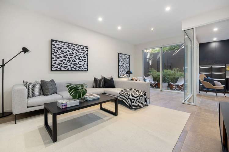 Fifth view of Homely house listing, 1E Simpson Place, Hawthorn VIC 3122