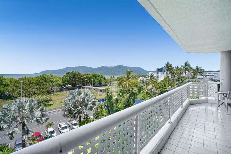 Third view of Homely apartment listing, 53/219-225 Abbott Street, Cairns North QLD 4870