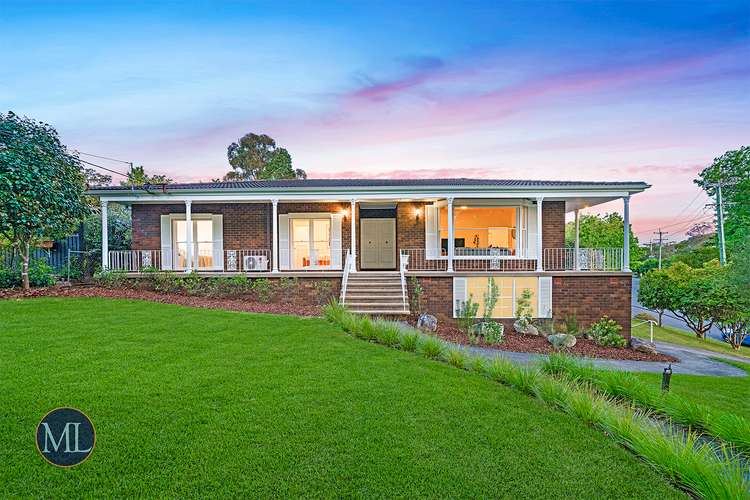 Main view of Homely house listing, 67 George Mobbs Drive, Castle Hill NSW 2154