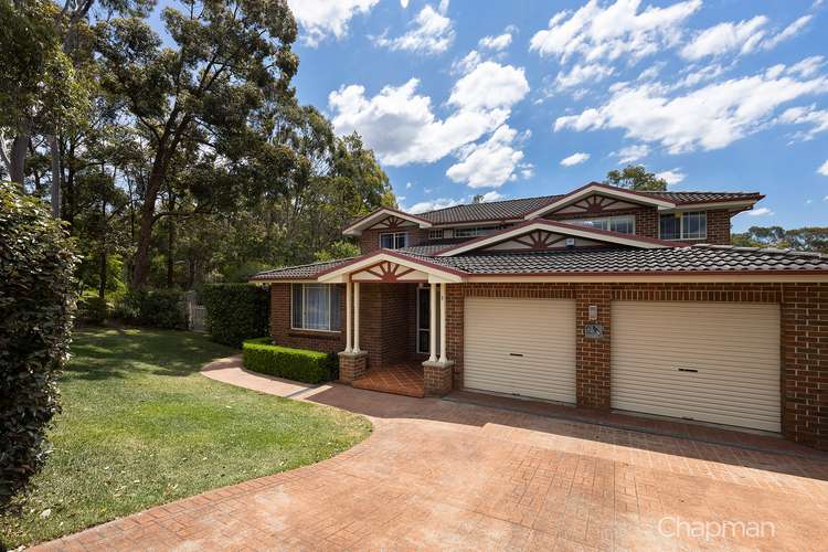 2 Currawong Place, Blaxland NSW 2774