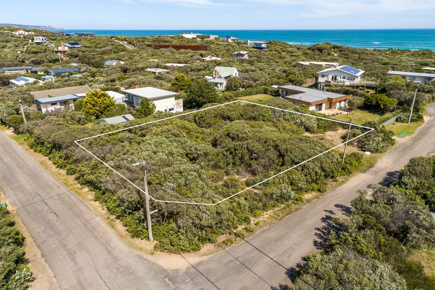 Main view of Homely residentialLand listing, 16-18 Constantine Avenue, St Andrews Beach VIC 3941