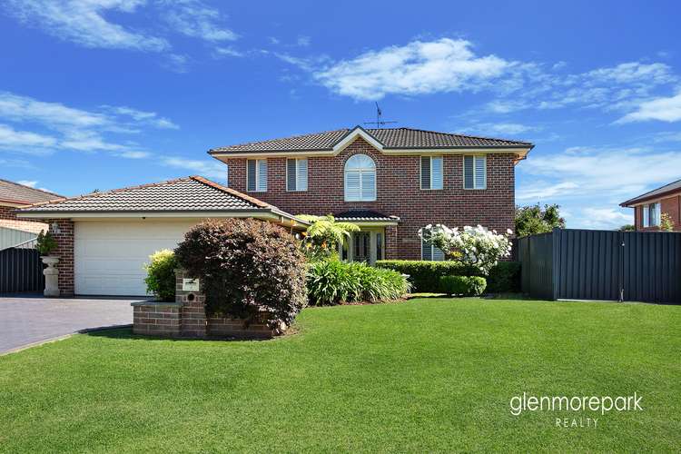 Main view of Homely house listing, 77 Muru Drive, Glenmore Park NSW 2745