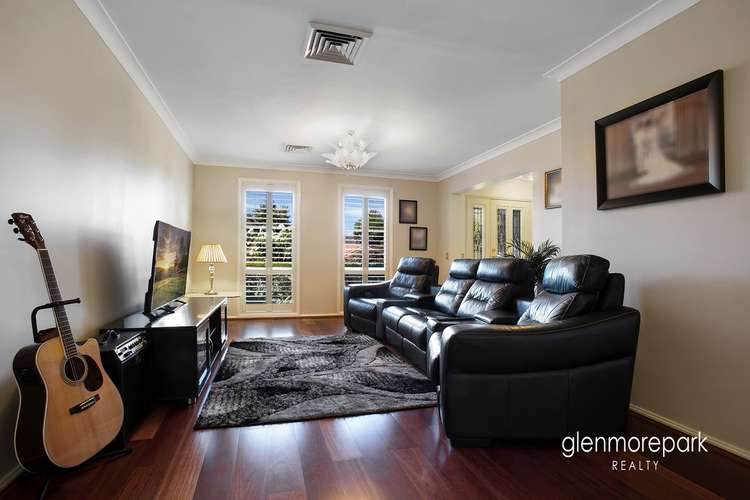 Second view of Homely house listing, 77 Muru Drive, Glenmore Park NSW 2745