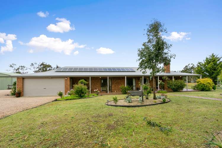 Main view of Homely acreageSemiRural listing, 86 Gooch Road, Stratford VIC 3862