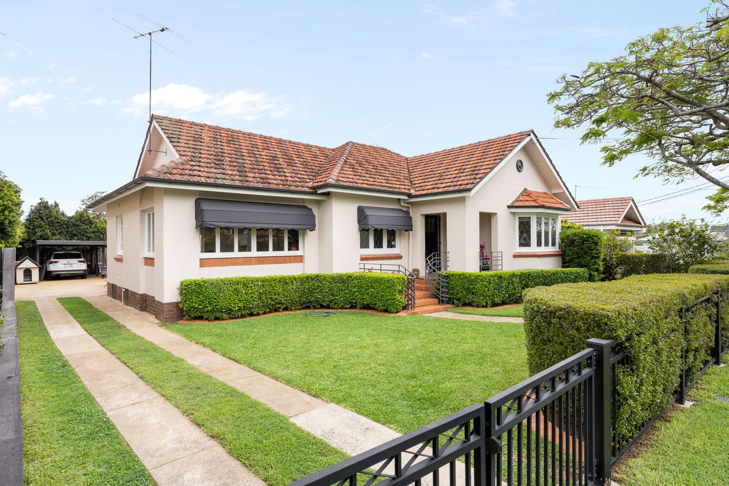 Main view of Homely house listing, 36 Doughty Avenue, Holland Park West QLD 4121