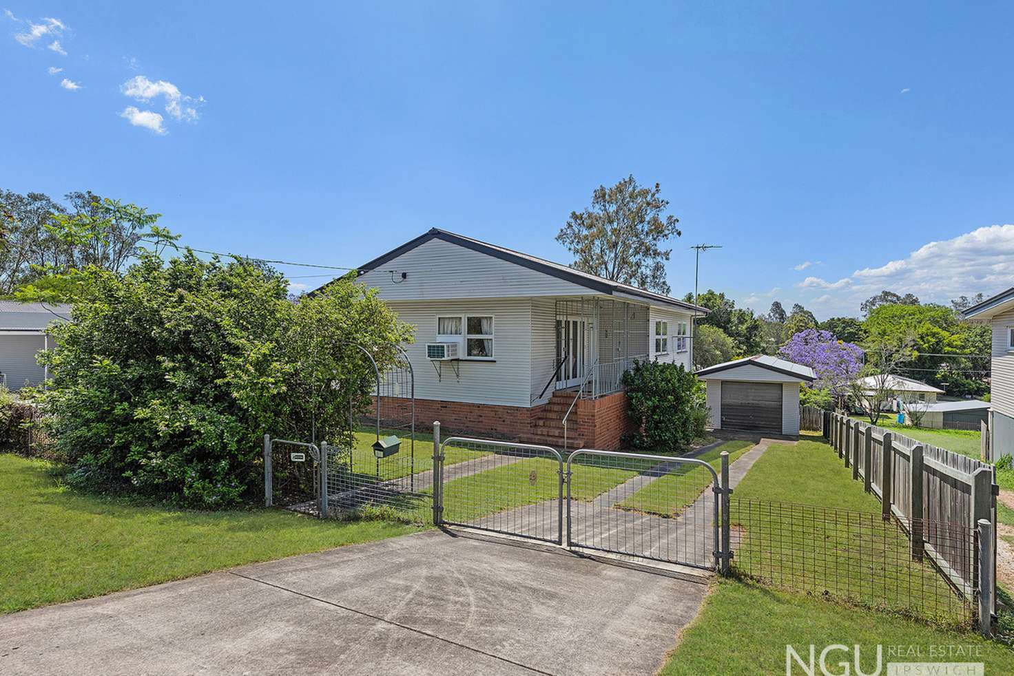 Main view of Homely house listing, 11a Ashgrove Street, Coalfalls QLD 4305