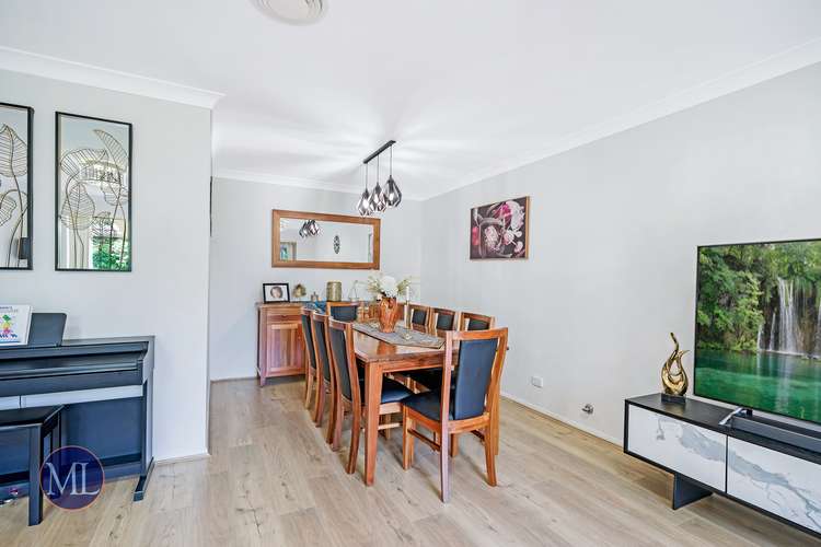 Fourth view of Homely townhouse listing, 12/17 Conie Avenue, Baulkham Hills NSW 2153