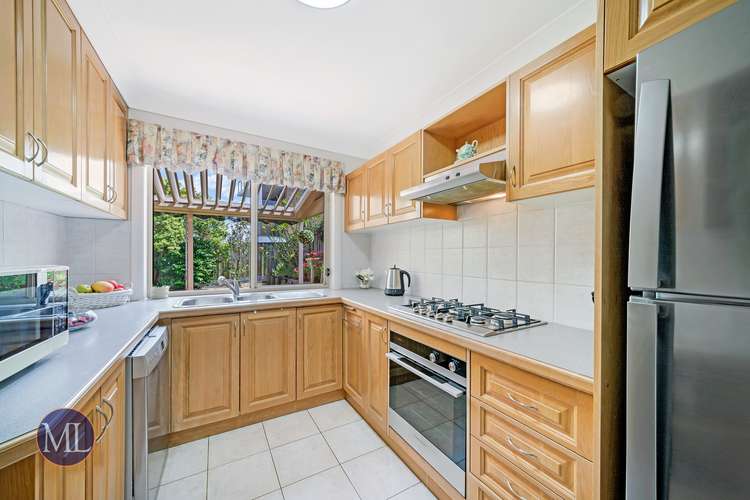 Fifth view of Homely townhouse listing, 12/17 Conie Avenue, Baulkham Hills NSW 2153