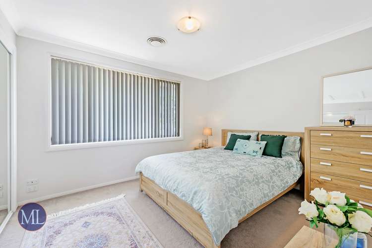 Sixth view of Homely townhouse listing, 12/17 Conie Avenue, Baulkham Hills NSW 2153