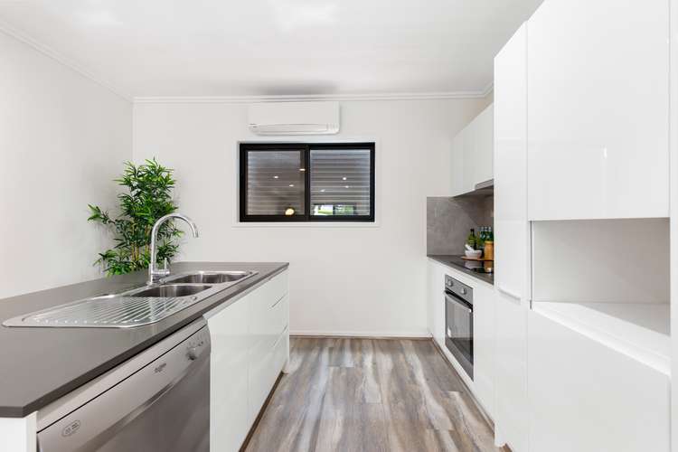 Second view of Homely townhouse listing, 3/125 Hansen Street, Moorooka QLD 4105
