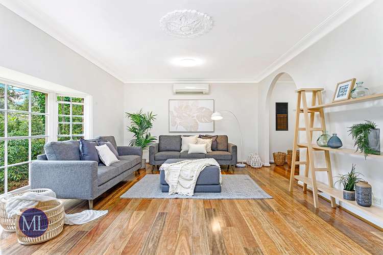 Second view of Homely house listing, 64 Woodhill Street, Castle Hill NSW 2154