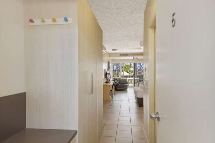 Sixth view of Homely unit listing, 205/34-48 Vin E Jones Memorial Drive, Rosslyn QLD 4703